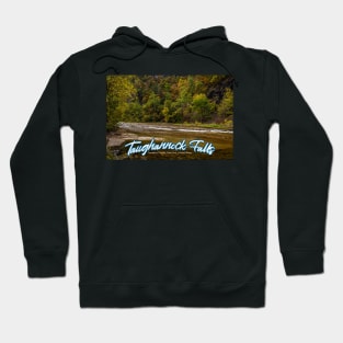 Taughannock Falls Tompkins County New York Hoodie